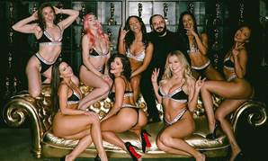 Teanna Trump Crowned 2019's First Vixen Angel
