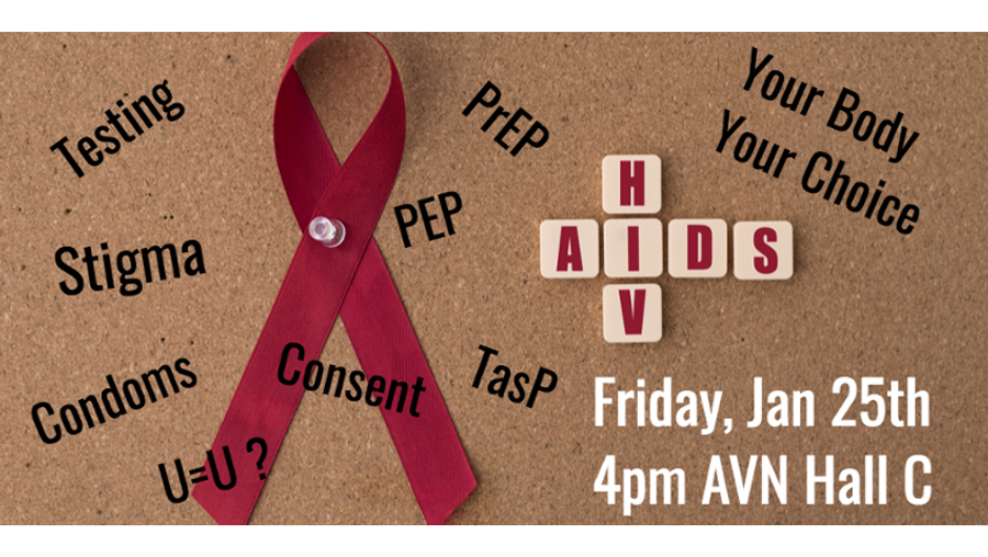 FSC To Host Panel Discussion on HIV Stigma, Prevention at AVN
