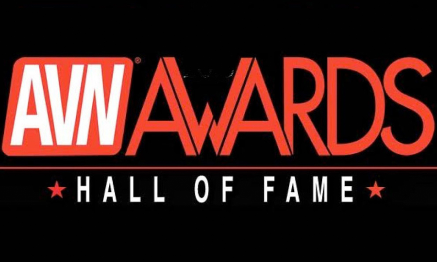 AVN Hall of Fame - Pleasure Products Branch Inducts 3 New Members