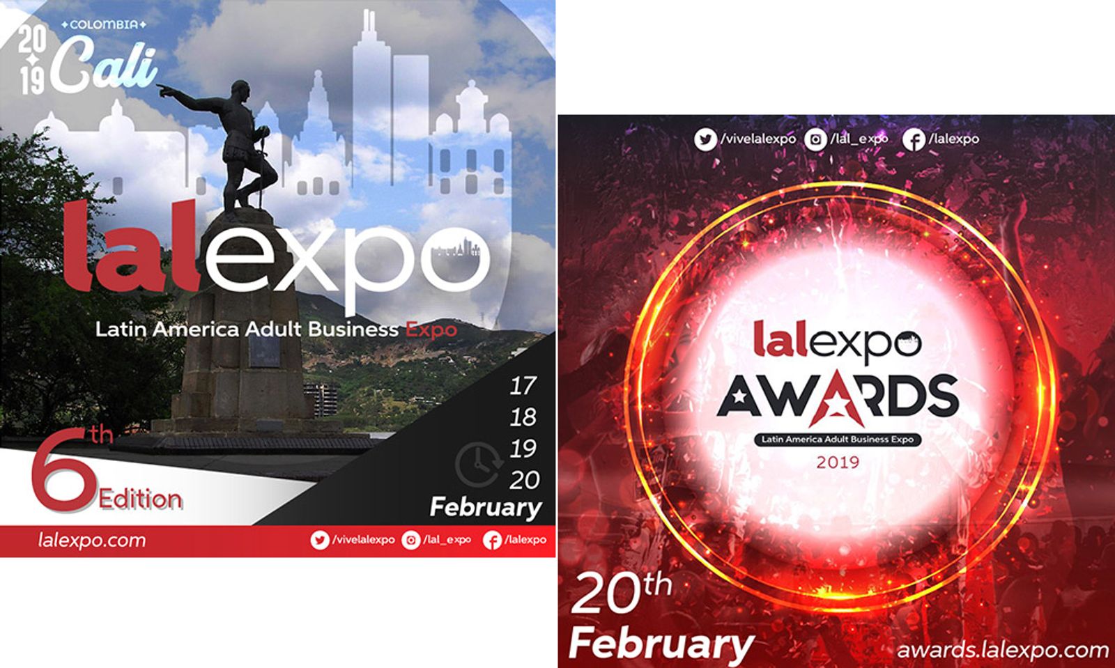 Lalexpo 2019 Reveals Networking and Party Schedule