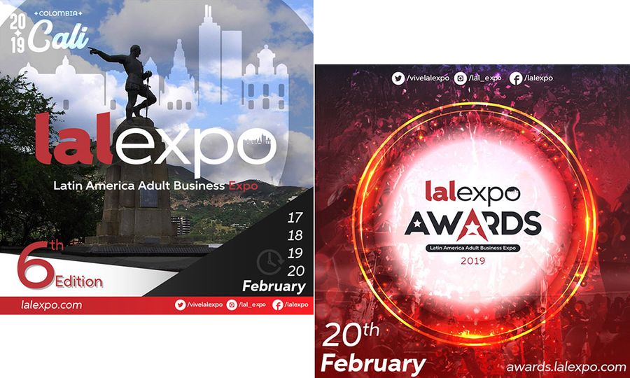 Lalexpo 2019 Reveals Networking and Party Schedule