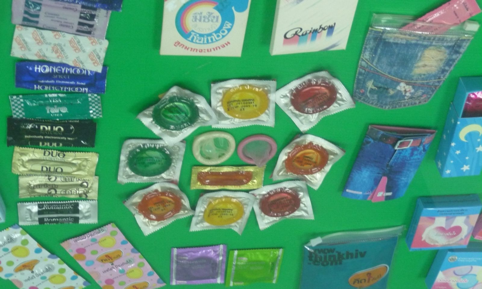 Teens Win Tech Award For ‘Smart’ Condom Designed To Detect STDs