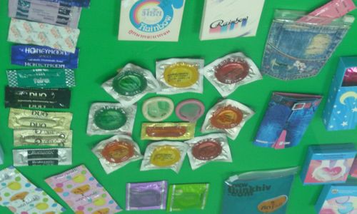 Teens Win Tech Award For ‘Smart’ Condom Designed To Detect STDs