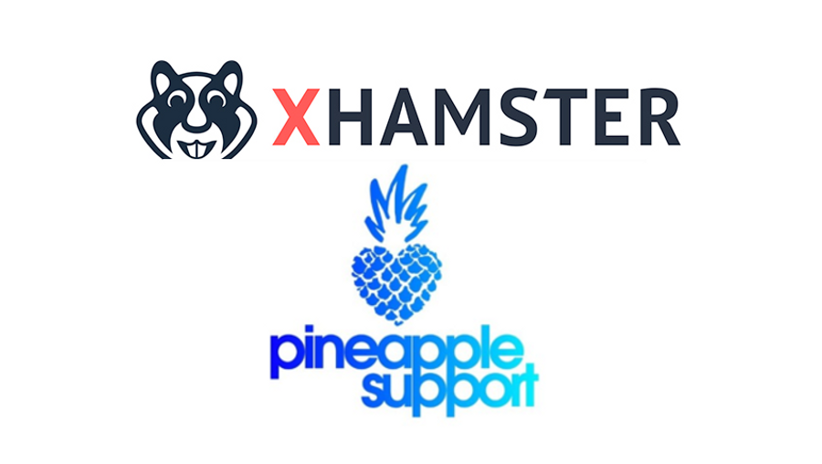 xHamster to Donate Press, Media Services to Pineapple Support