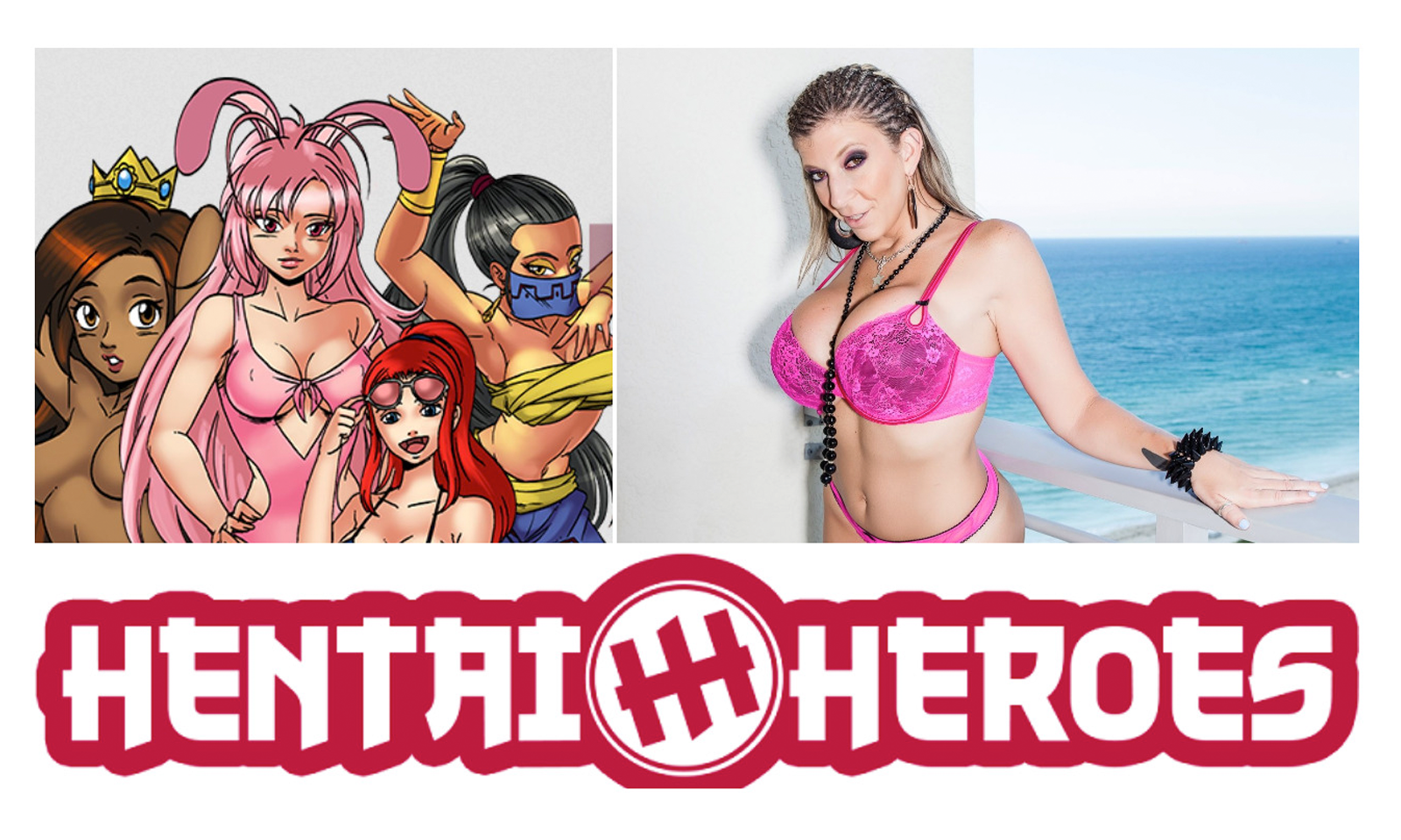 Sara Jay Named Brand Ambassador for Kinkoid’s Hentai Heroes