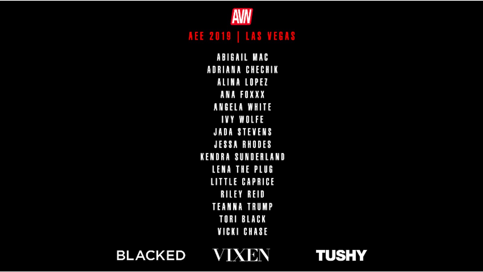 Greg Lansky Announces 2019 AVN Show Talent Lineup