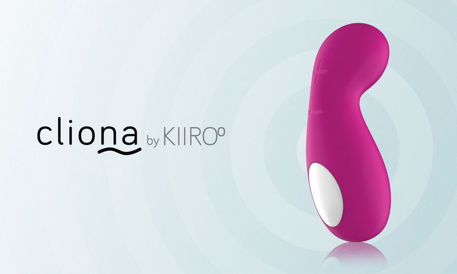 Kiiroo Rings in New Year With Debut of Cliona