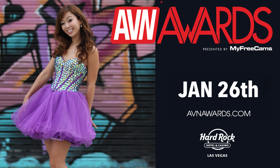 Comedian Esther Ku to Perform at 2019 AVN Awards Show