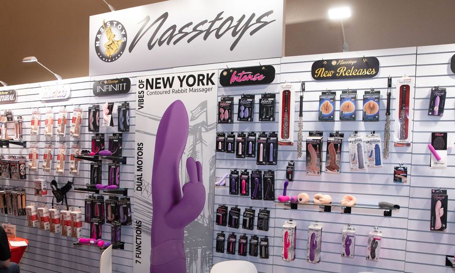 Nasstoys Showcasing Tester Program, Vibes of New York at ANE