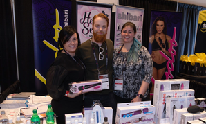 Shibari Wands Again Exhibiting at AVN Novelty Expo