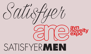 Satisfyer Signs On as Presenting Sponsor of 2019 AVN Novelty Expo