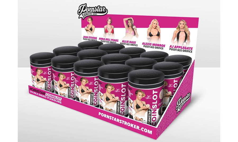 New Items Added to Pornstar Signature Series