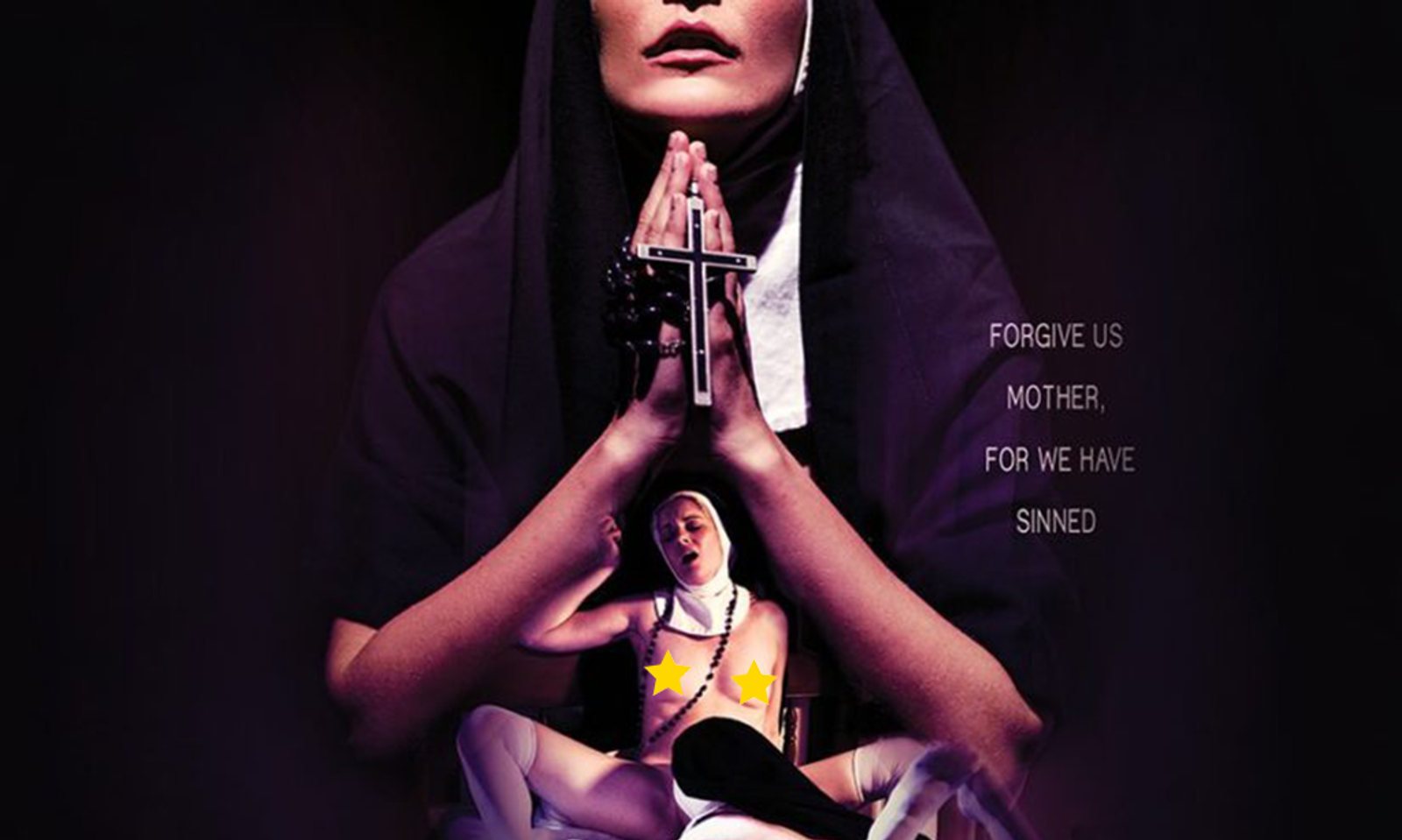 Poster & Cast of ‘Confessions of a Sinful Nun 2’ Revealed