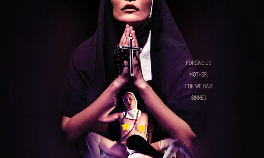 Poster & Cast of ‘Confessions of a Sinful Nun 2’ Revealed