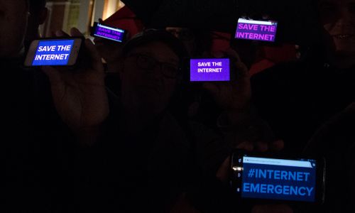 FCC, Net Neutrality Advocates Go Toe-To-Toe In DC Appeals Court