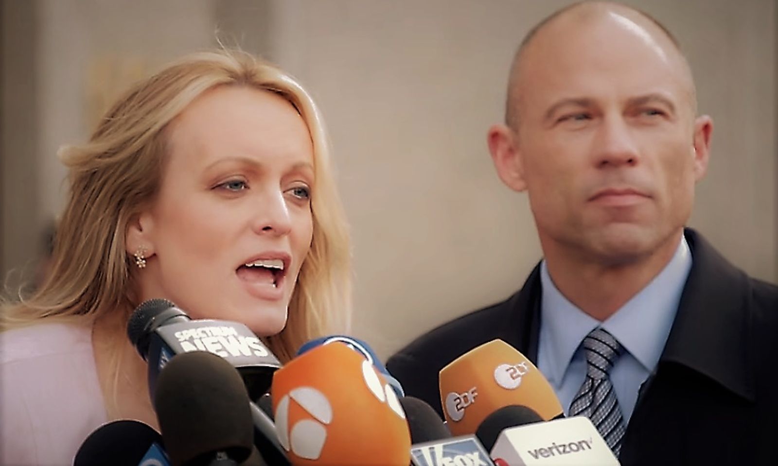 Judge Lets Stormy Daniels Drop Defamation Claim Against Cohen