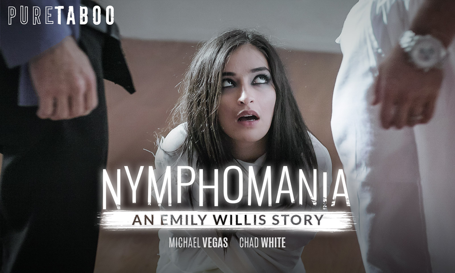 Perversion Lives in 'Nymphomania: An Emily Willis Story'