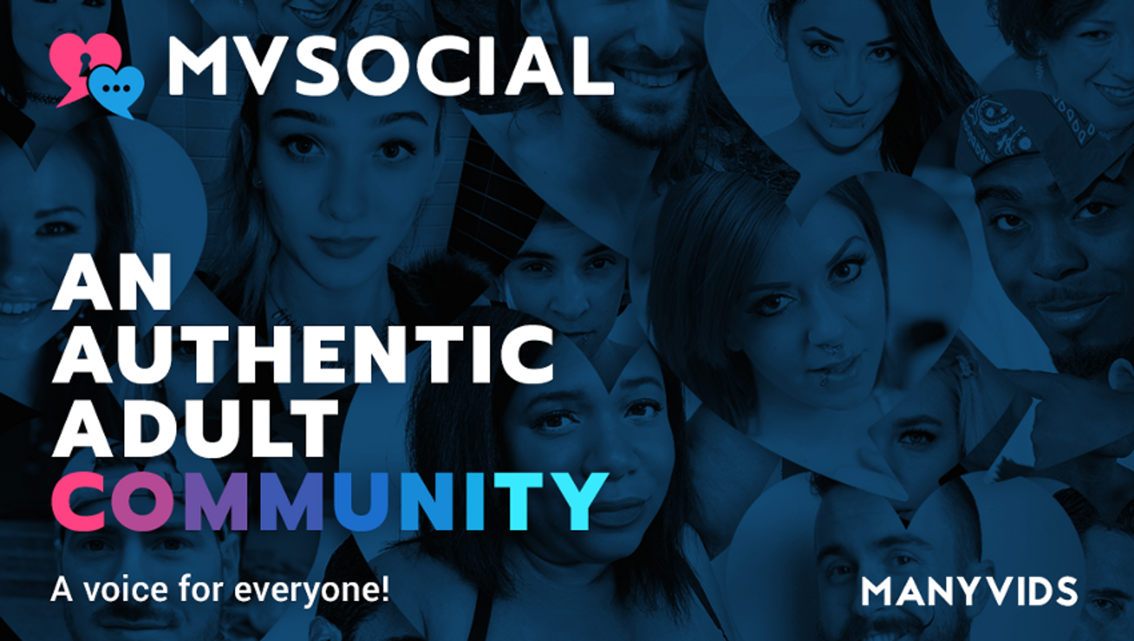 ManyVids Launches MV Social