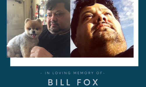 Bill Fox Memorial Planned for Feb. 22