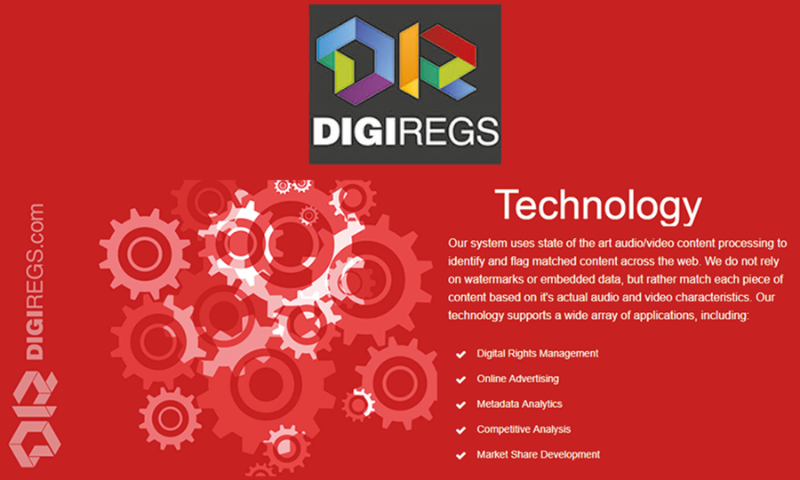 DigiRegs Offers New Innovations for the Adult industry