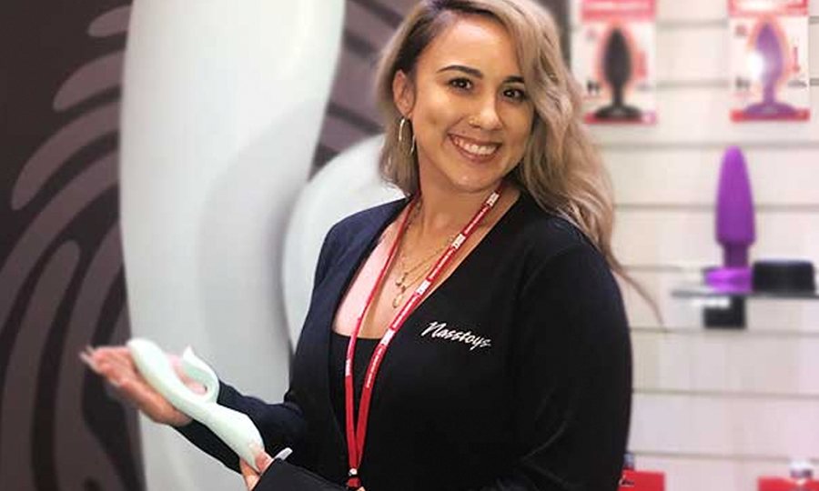 Melody Cazarin Named Newest Sales Rep at Nasstoys