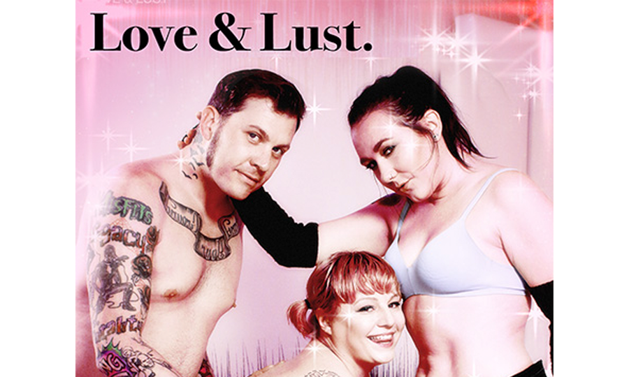 TROUBLEfilms, Sinn Sage Studios Debut ‘Love & Lust’ Featurette