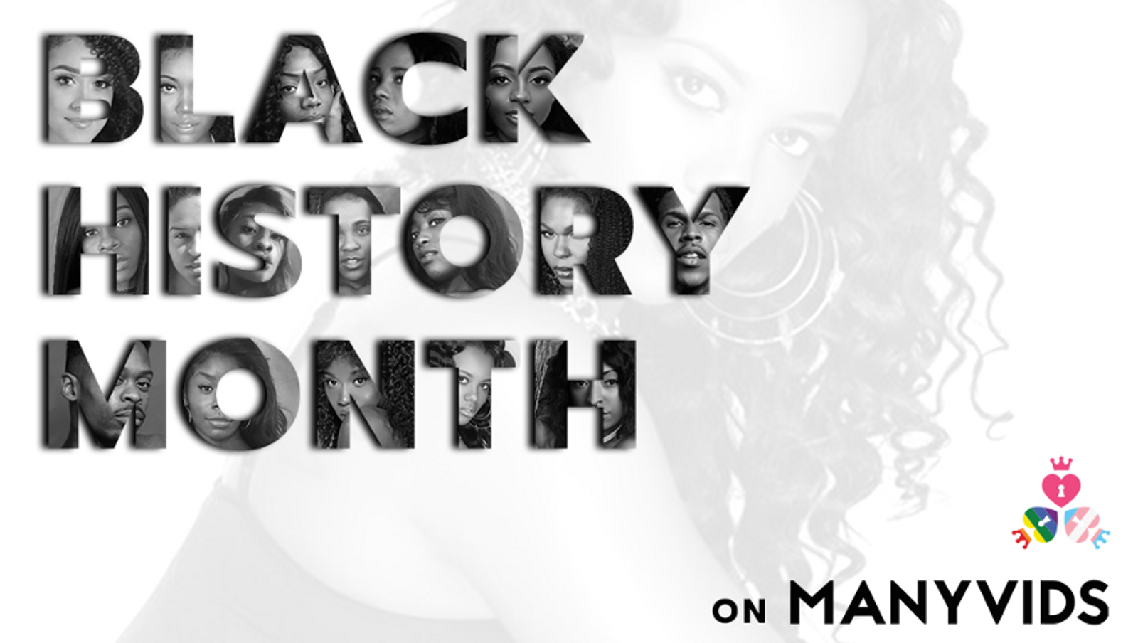 ManyVids Honors Black History Month in New Video