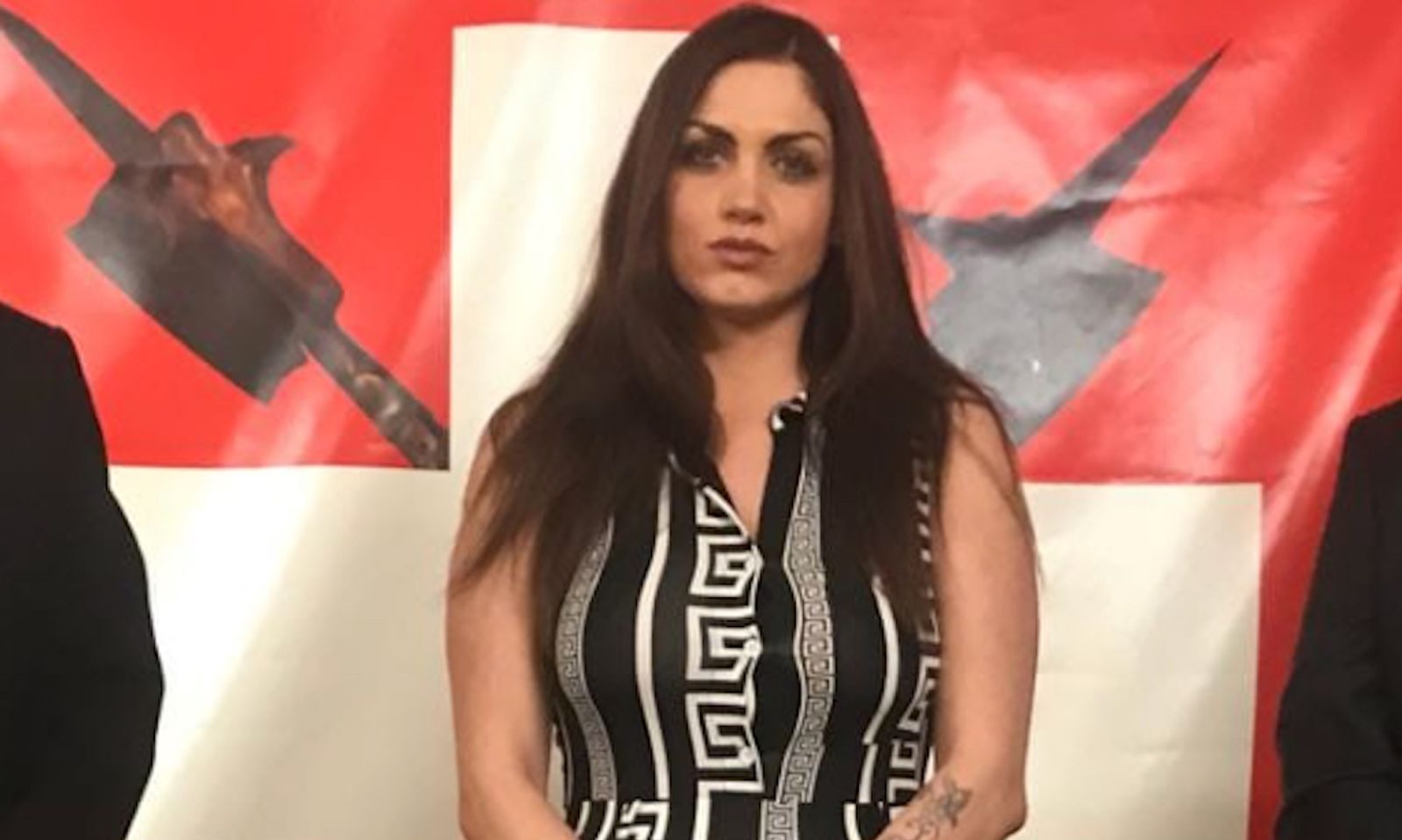 Ex Porn Performer Runs For Swiss Assembly As Far-Right Extremist