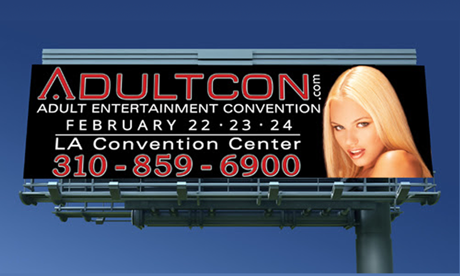 Adultcon Returns To LA Convention Center Feb. 22-24
