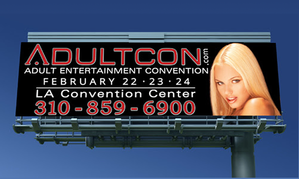 Adultcon Returns To LA Convention Center Feb. 22-24