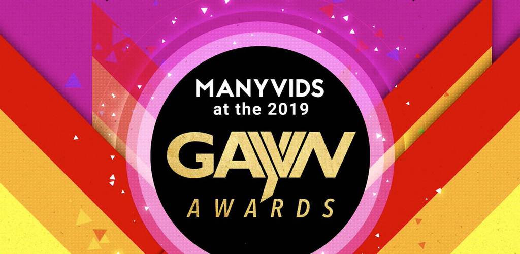 ManyVids Shares Red Carpet Moments From GayVN Awards AVN