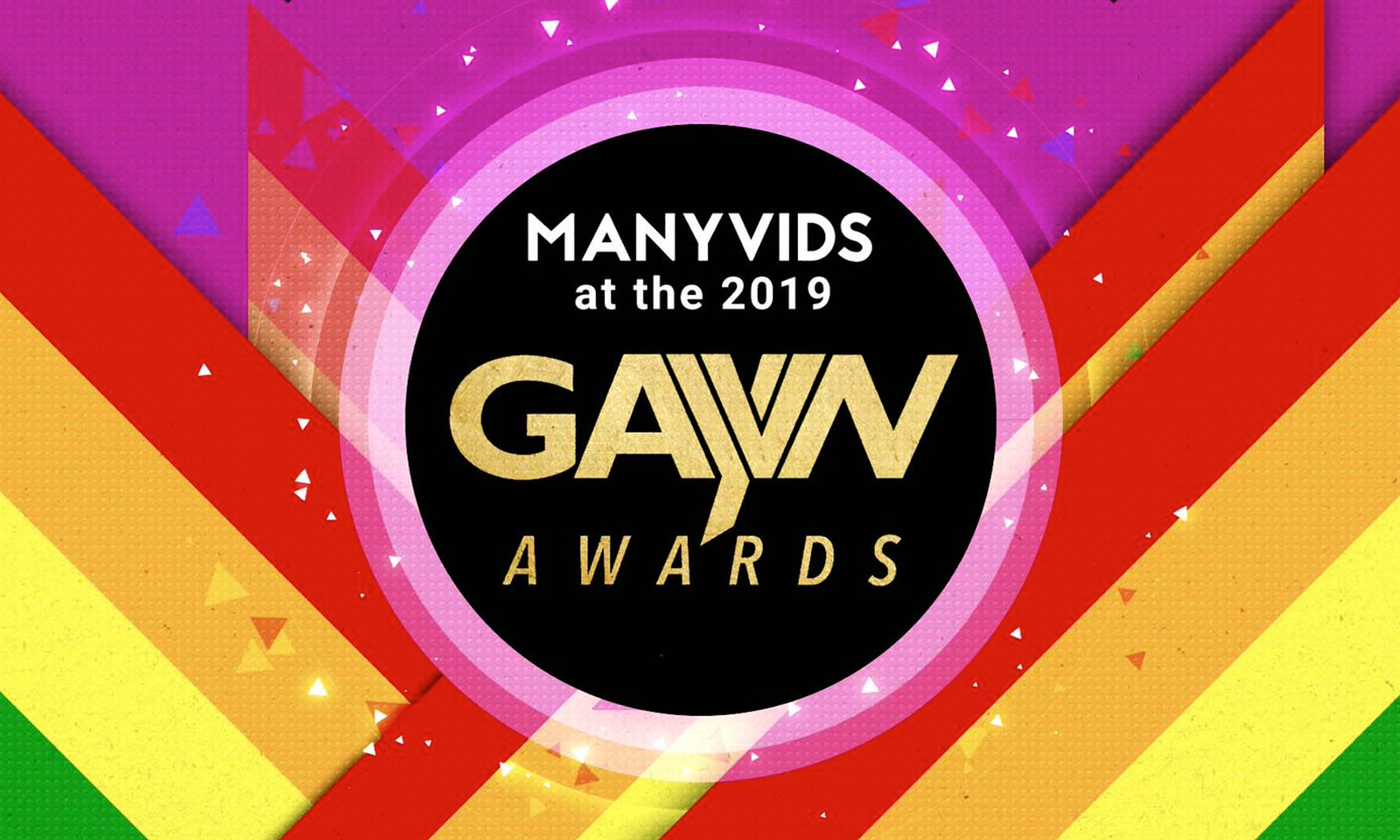 ManyVids Shares Red Carpet Moments From GayVN Awards