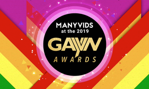 ManyVids Shares Red Carpet Moments From GayVN Awards