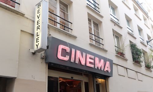 End of an Erotic Era: Lights Go Out for Last Porn Cinema in Paris