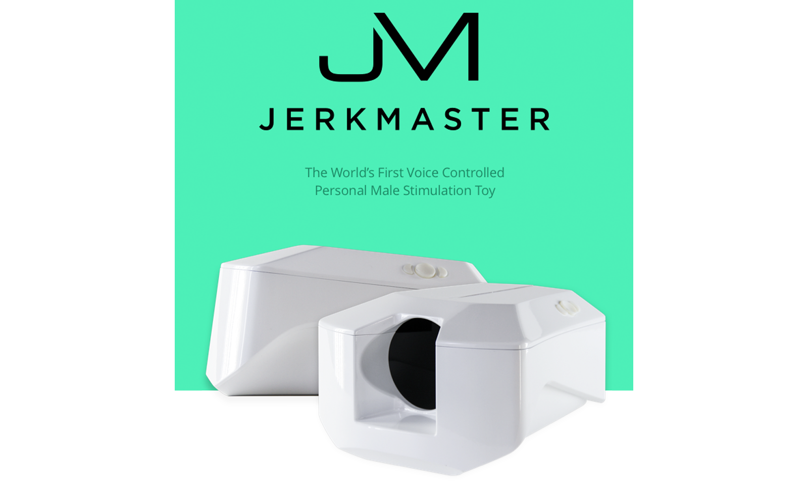 JerkMaster Launches Indiegogo for Voice-Controlled Men's Sex Toy