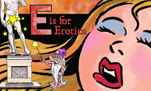 ‘E is for Erotica’ Alphabet Book Delivers Humor, Education