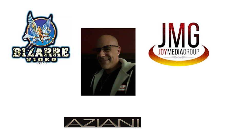 Industry Veteran David Peskin Joins Bizarre Video/Joy Media Group