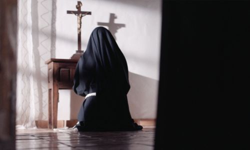 Ricky Greenwood Offers Teaser for 'Confessions of a Sinful Nun 2'
