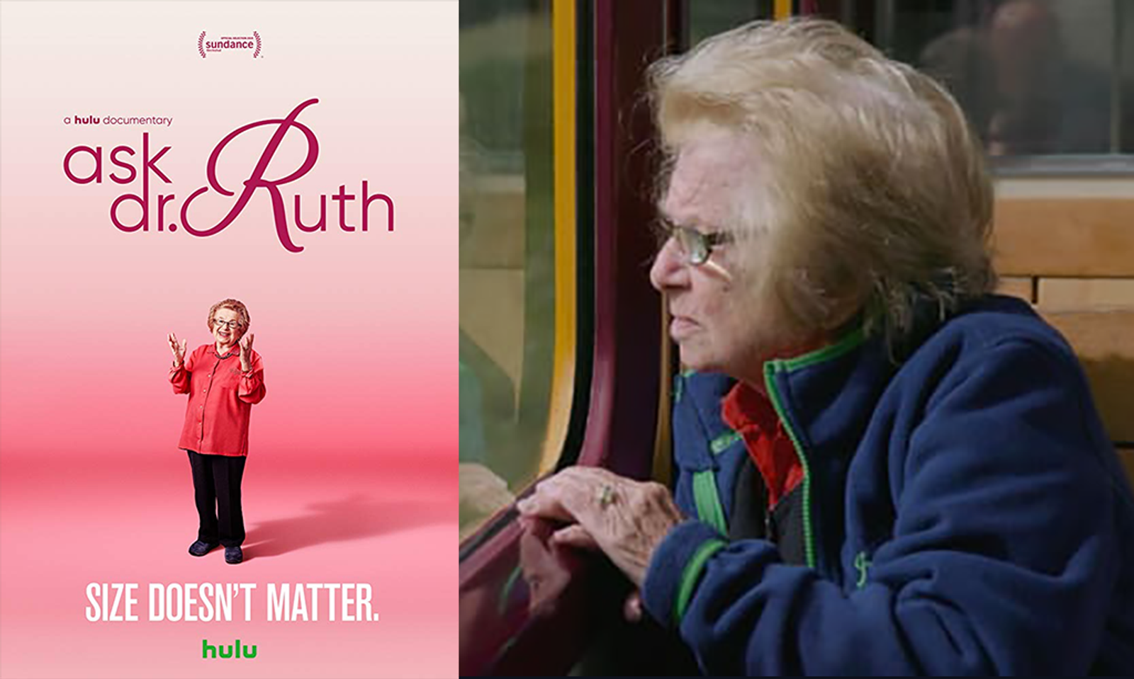 New Documentary Traces Life of Legendary Sex Therapist Dr. Ruth
