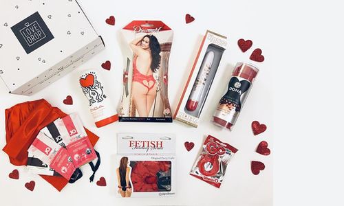 LoveDrop Offers Contest to Win Valentine’s Day Gift Box