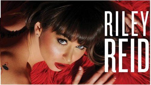 Riley Reid On Fame, Memes and Going Mainstream