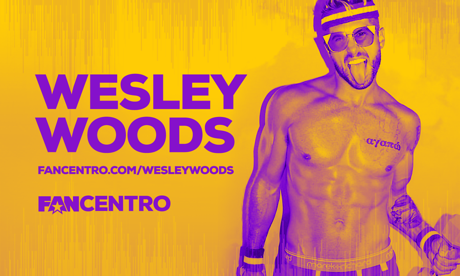 Wesley Woods Launches FanCentro Site