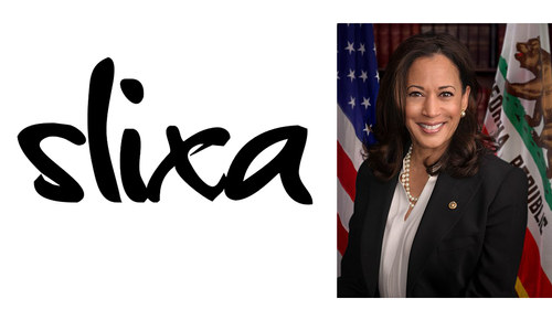 Slixa Takes on Kamala Harris in New Blog Post 'Decrim Queen'
