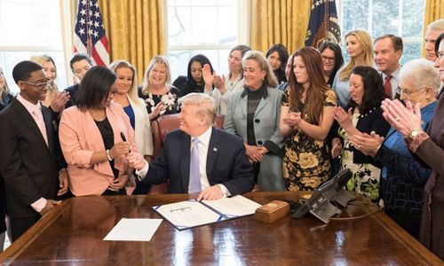 Sex Trafficking Laws Rooted in ‘Racial Panic’: WaPo Columnist
