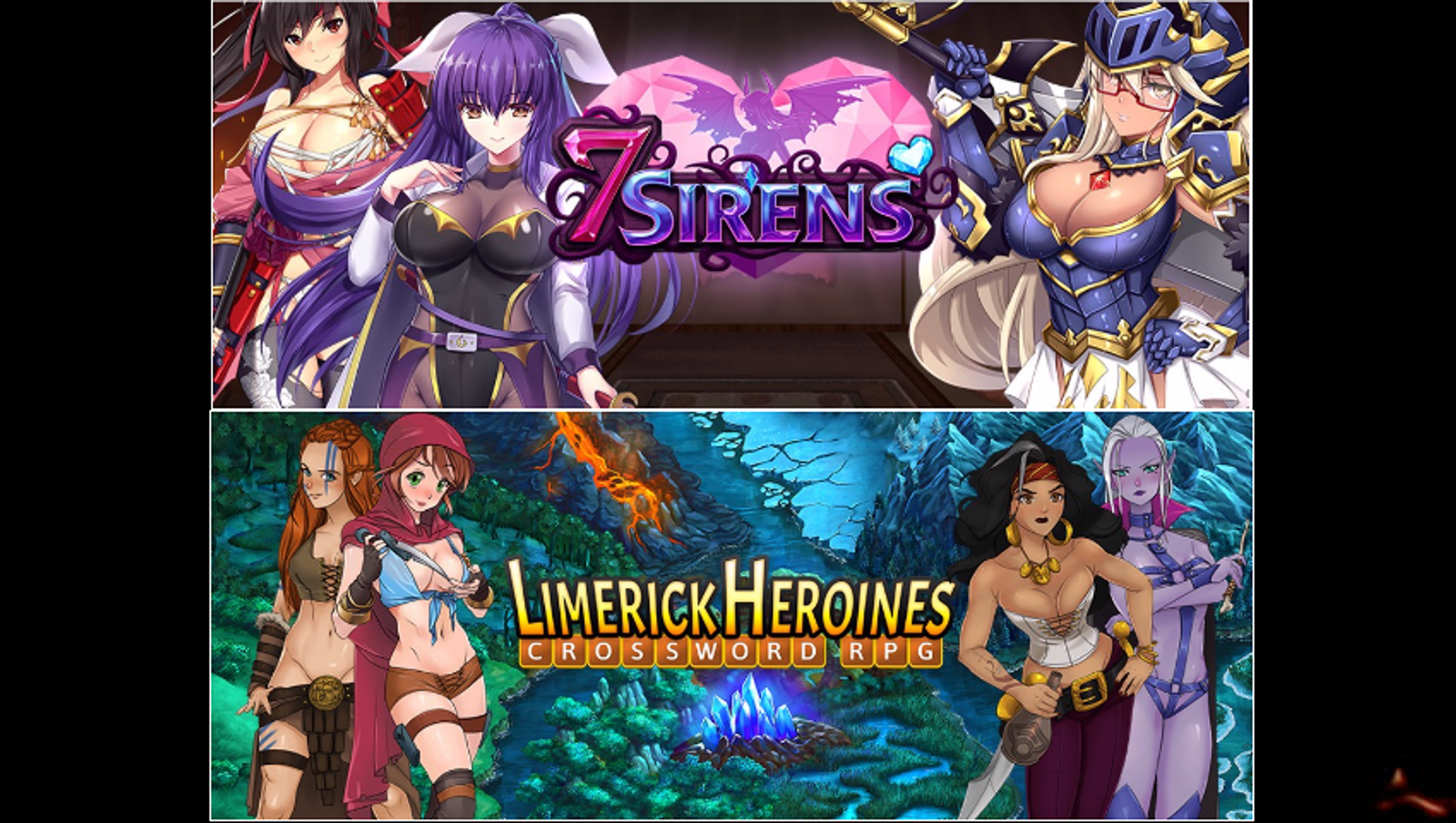 Nutaku Unveils Pair of New Games