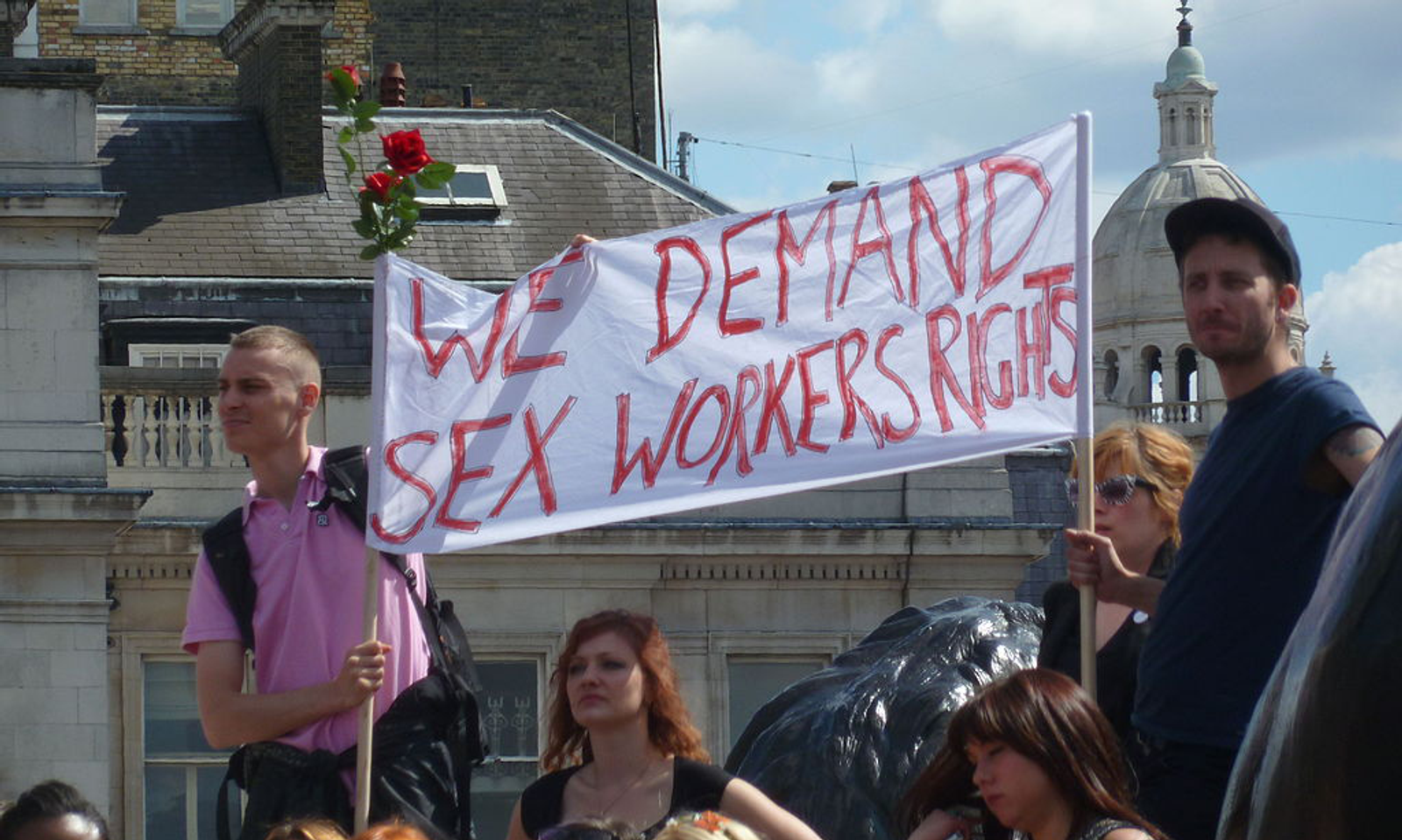 Scottish Sex Workers Can Join Top UK Trade Union for the 1st Time