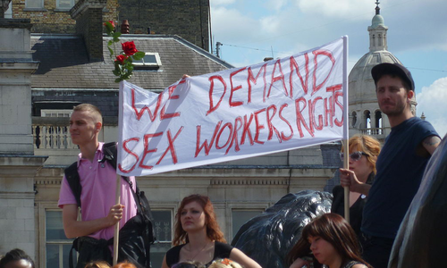 Scottish Sex Workers Can Join Top UK Trade Union for the 1st Time