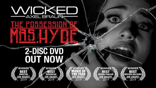 AVN Movie of the Year 'Possession of Mrs. Hyde' Comes to DVD