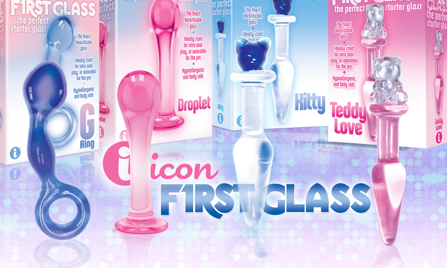 Icon Brands Grows First Glass With 4 New Pieces