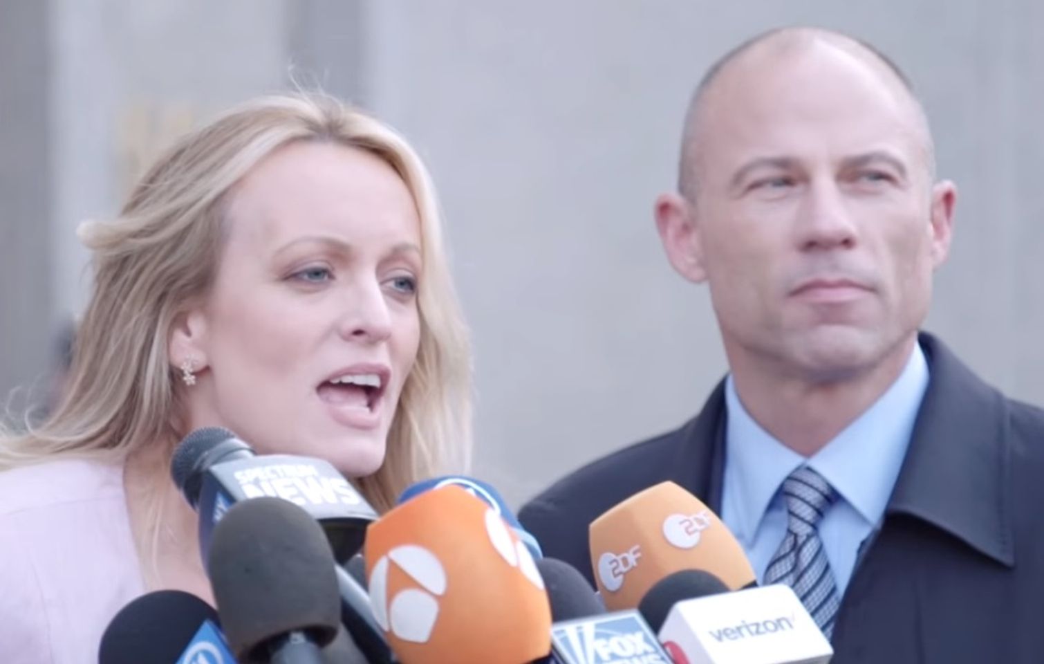 Stormy Daniels, Michael Avenatti Split: Daniels Hires New Lawyer